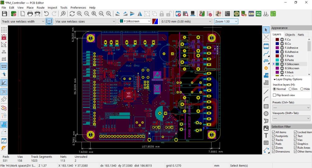 PCB Design: A Comprehensive Guide
