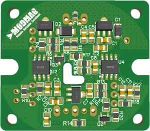 4-20mA sensor transmitter